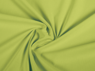 Cotton fabric pistachio by Stofex.