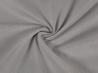 Cotton fabric grey by Stofex.