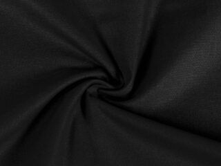 Cotton fabric anthracite by Stofex.