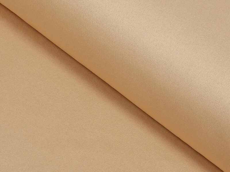 Blackout fabric beige by Stofex.