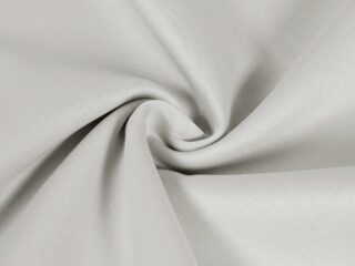 Blackout fabric silk grey by Stofex.