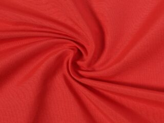 Decorative fabric LONETA red width 140 cm by Stofex.