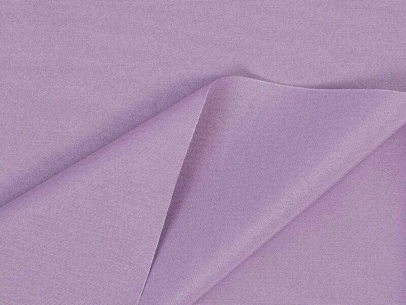 Decorative fabric LONETA purple width 140 cm by Stofex.