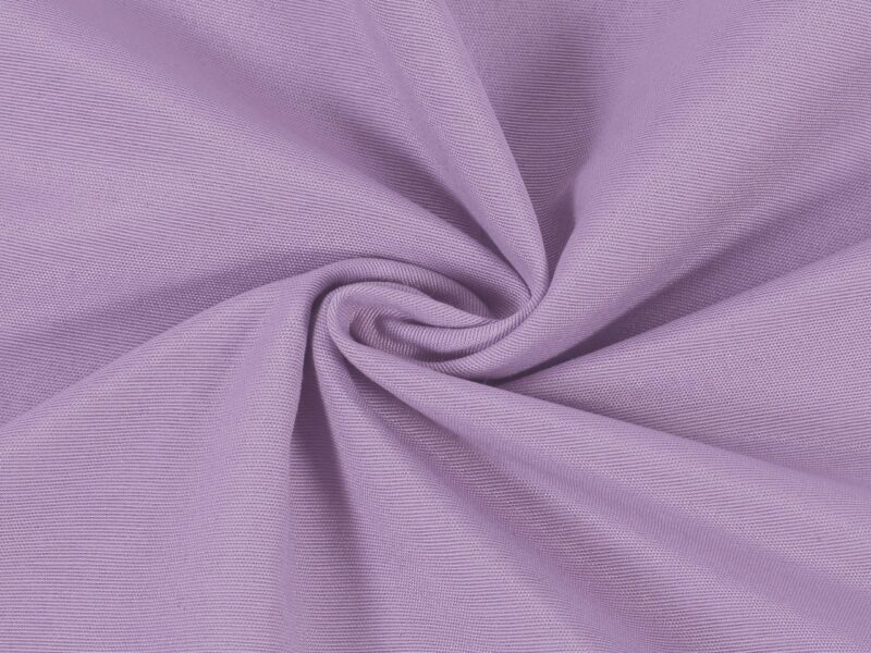 Decorative fabric LONETA purple width 140 cm by Stofex.