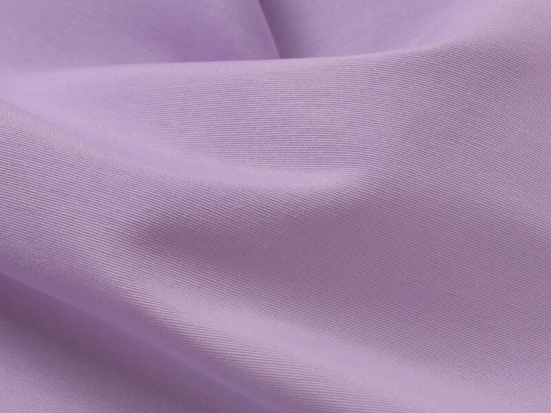 Decorative fabric LONETA purple width 140 cm by Stofex.