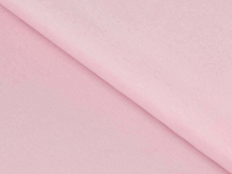 Decorative fabric LONETA old pink width 140 cm by Stofex.