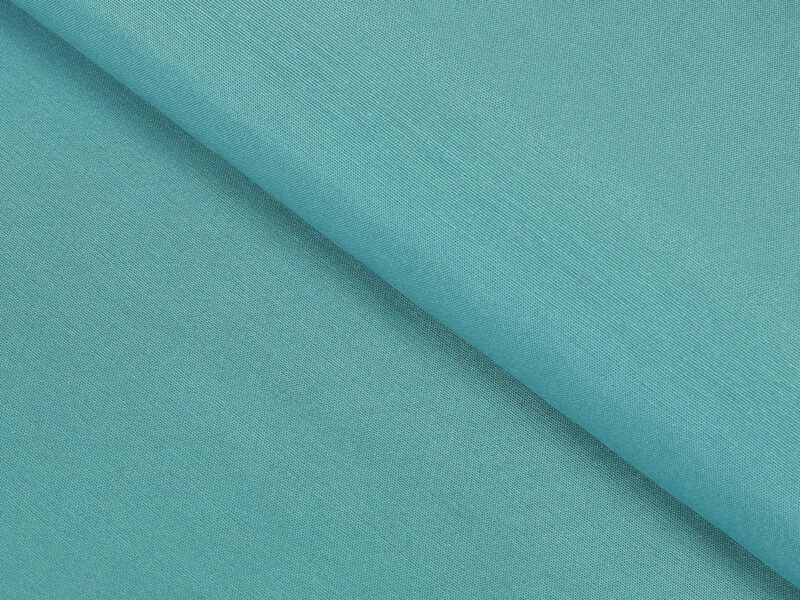 Decorative fabric LONETA petrol width 140 cm by Stofex.