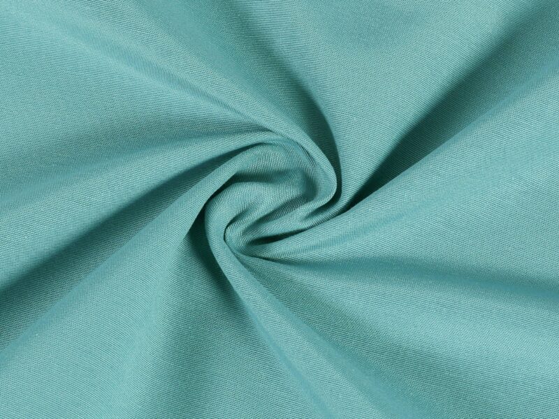 Decorative fabric LONETA petrol width 140 cm by Stofex.