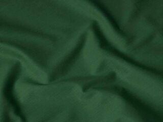 Cotton fabric dark green by Stofex.