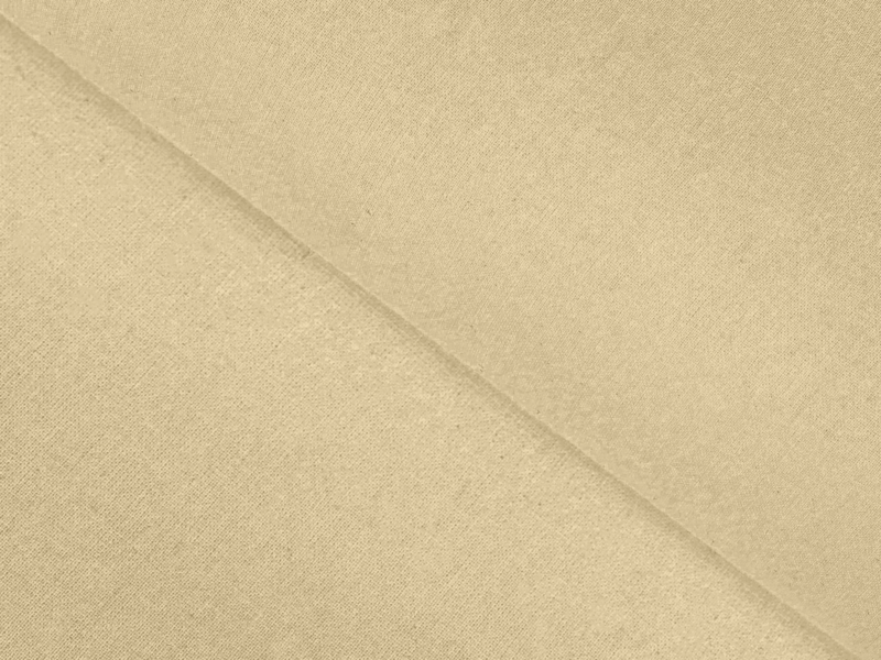 Cotton fabric beige by Stofex.