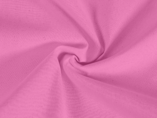 Cotton fabric pink by Stofex.