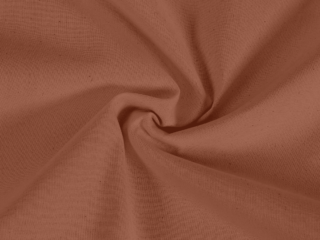 Cotton fabric light brown by Stofex.