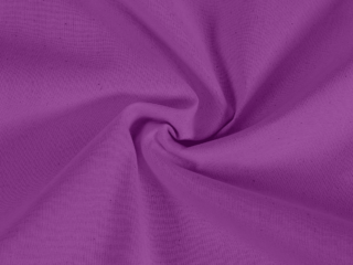 Cotton fabric purple by Stofex.