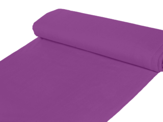 Cotton fabric purple by Stofex.