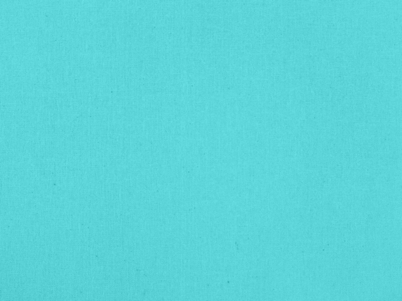 Cotton fabric turquoise by Stofex.