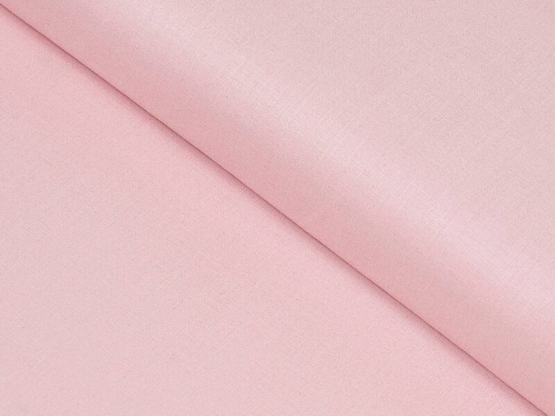 Cotton fabric old pink by Stofex.