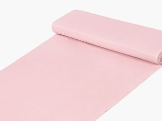 Cotton fabric old pink by Stofex.