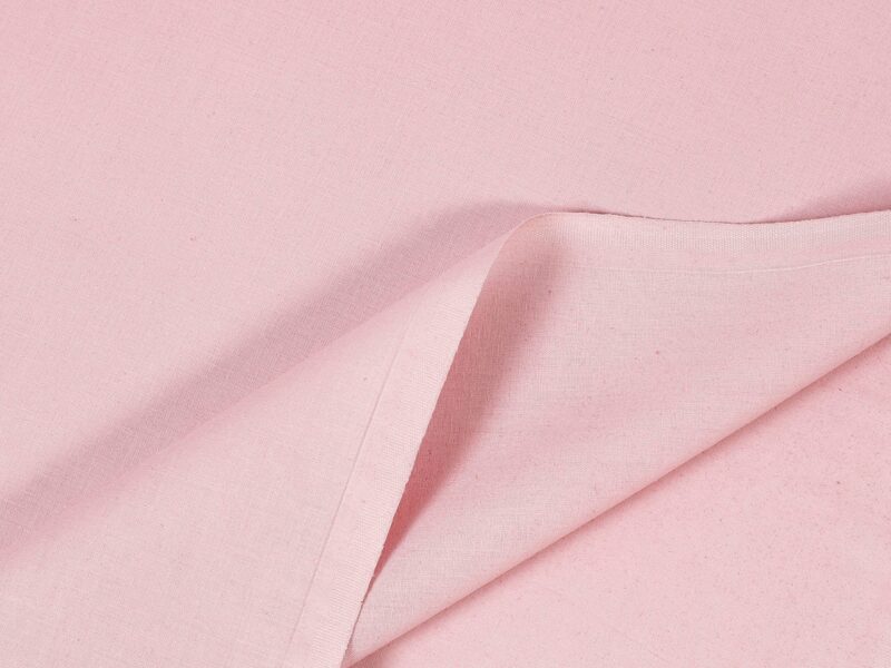 Cotton fabric old pink by Stofex.