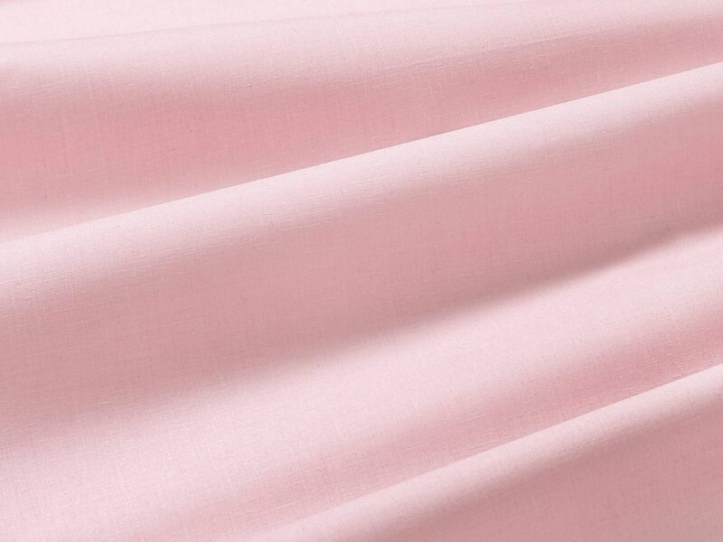 Cotton fabric old pink by Stofex.