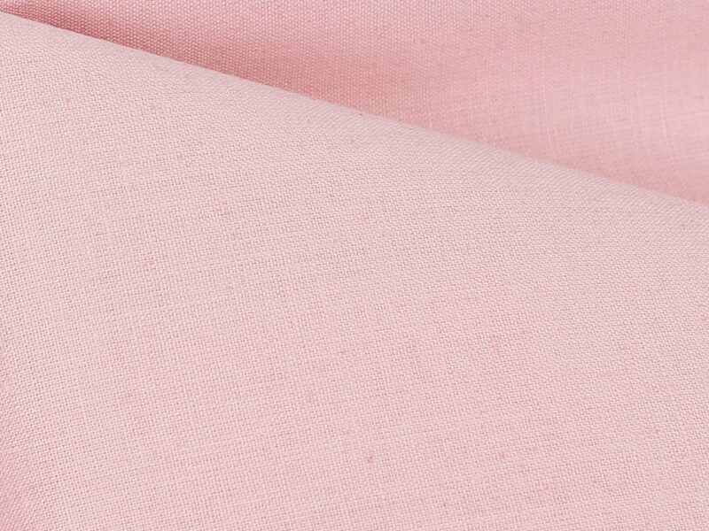 Cotton fabric old pink by Stofex.