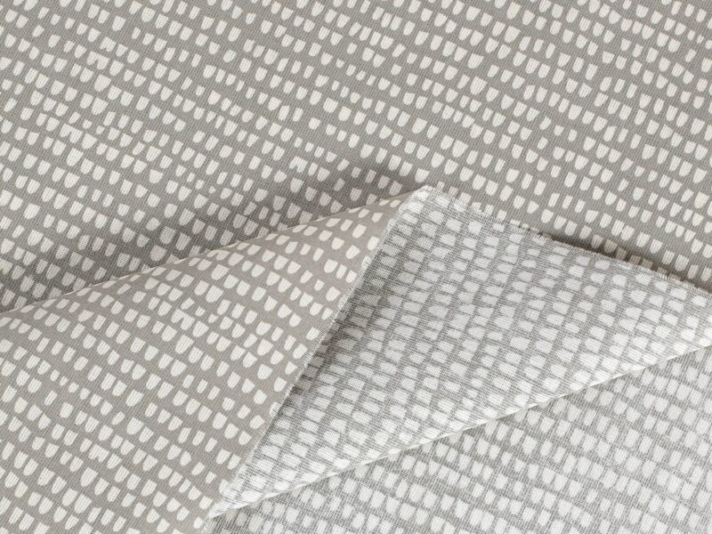 Cotton fabric grains on grey by Stofex.Cotton fabric grains on grey by Stofex.