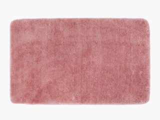 Bathroom mat old pink - 60x100 cm by Stofex.