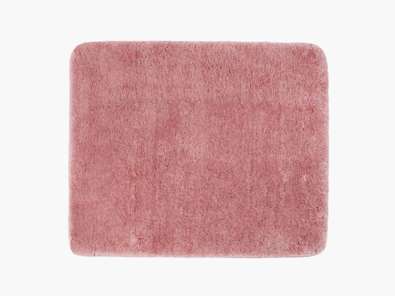 Bathroom mat old pink - 50x60 cm by Stofex.