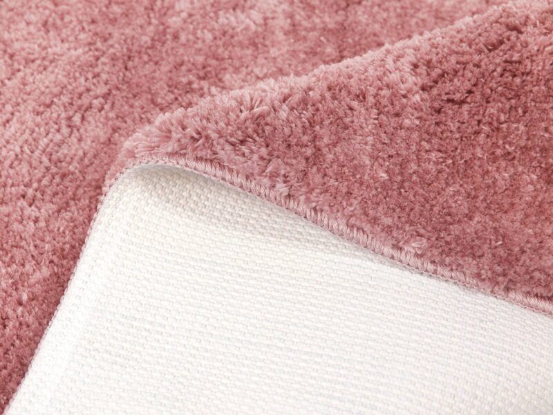 Bathroom mat old pink - by Stofex.