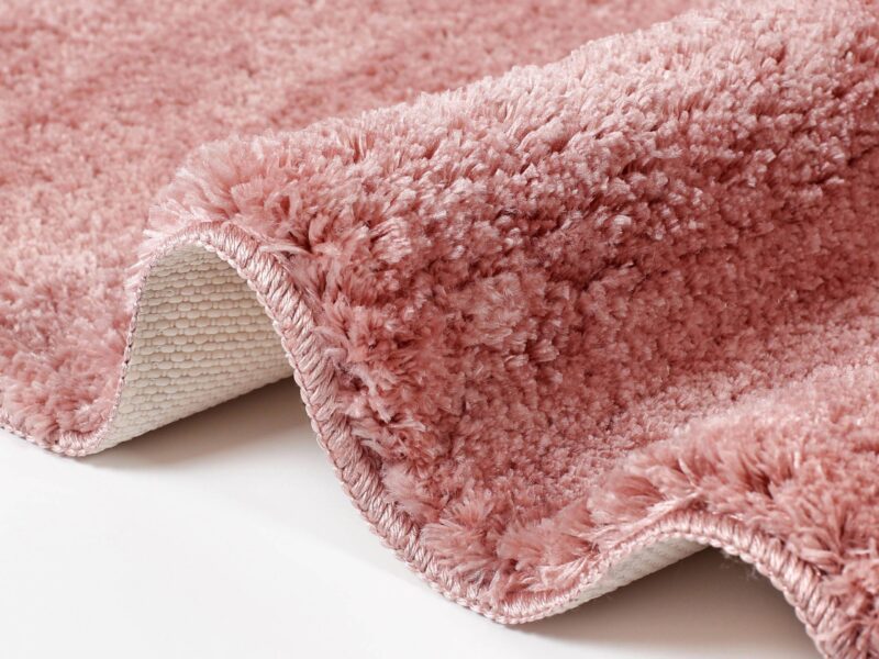 Bathroom mat old pink - by Stofex.