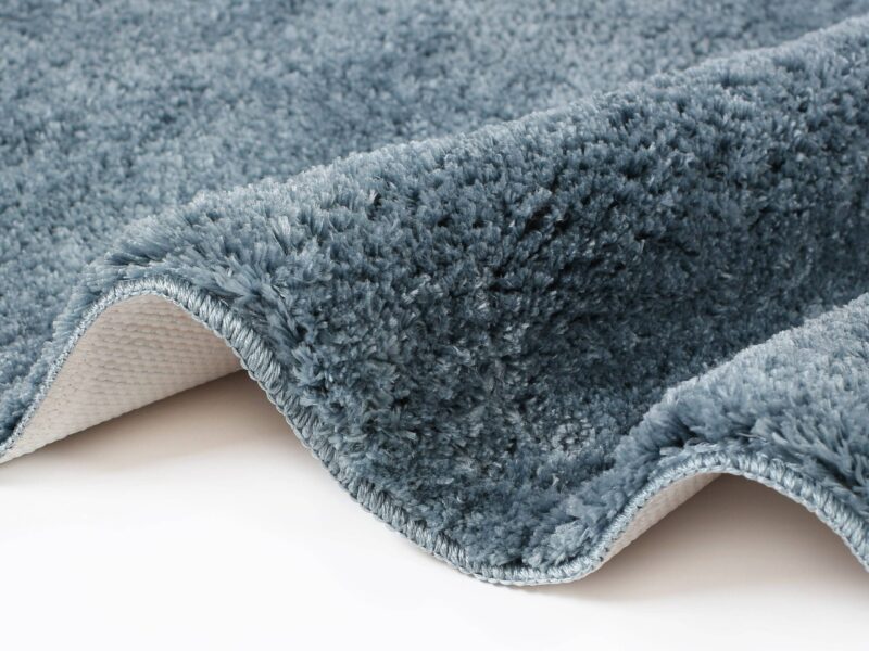 Bathroom mat blue - by Stofex.