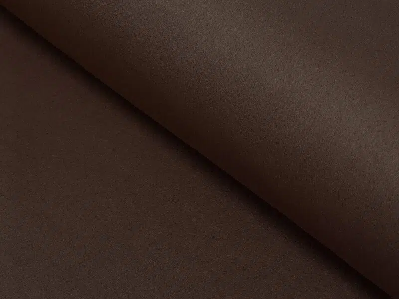 Blackout fabric dark brown by Stofex.