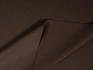 Blackout fabric dark brown by Stofex.