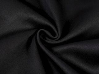 Blackout fabric black by Stofex.