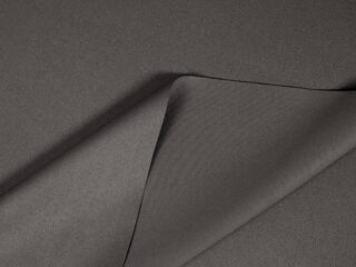 Blackout fabric dark grey by Stofex.