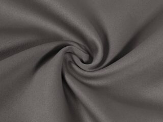 Blackout fabric dark grey by Stofex.