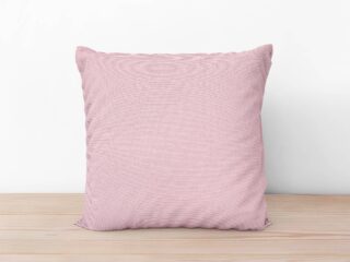 Loneta pillowcase old pink by Stofex.