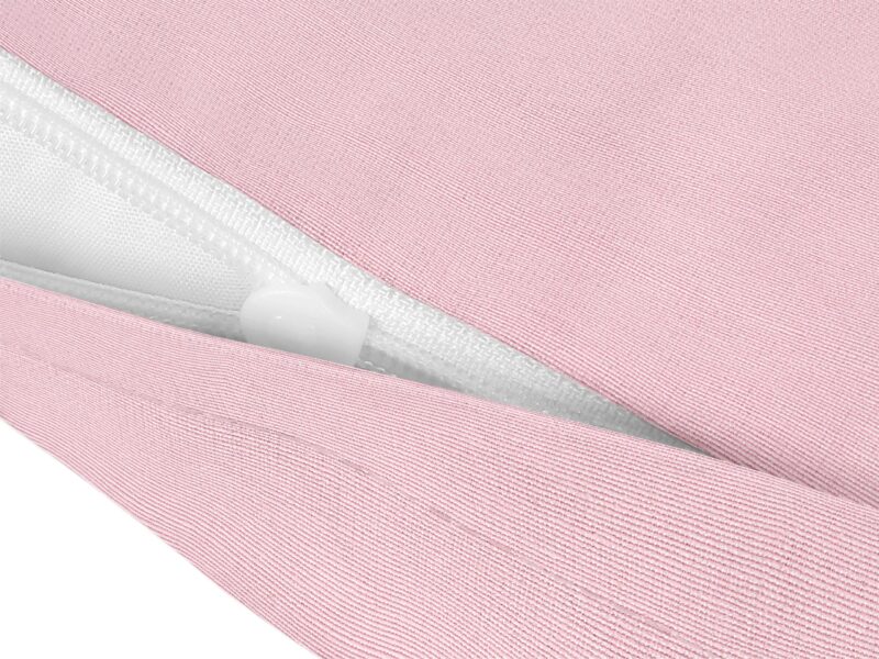 Loneta pillowcase old pink by Stofex.