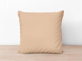 Loneta pillowcase peach by Stofex.