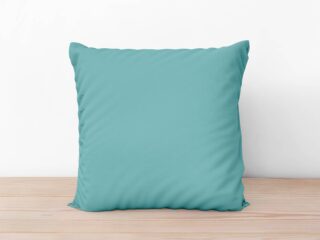 Loneta pillowcase petrol by Stofex.