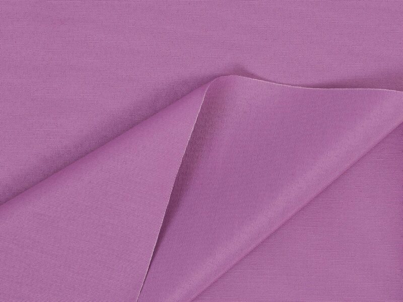 Decorative fabric LONETA lavender width 140 cm by Stofex.