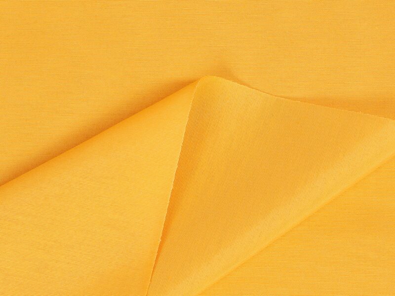 Decorative fabric LONETA tangerine width 140 cm by Stofex.