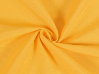 Decorative fabric LONETA tangerine width 140 cm by Stofex.