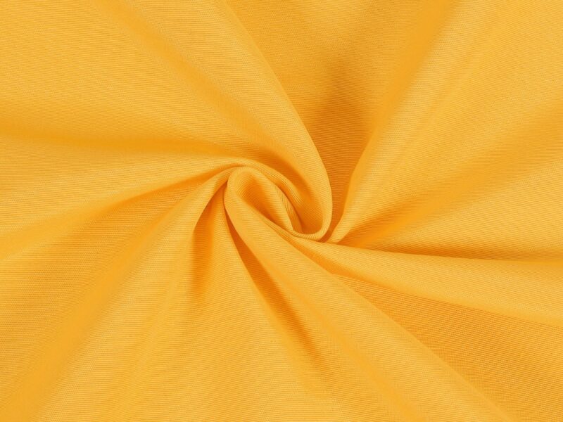 Decorative fabric LONETA tangerine width 140 cm by Stofex.