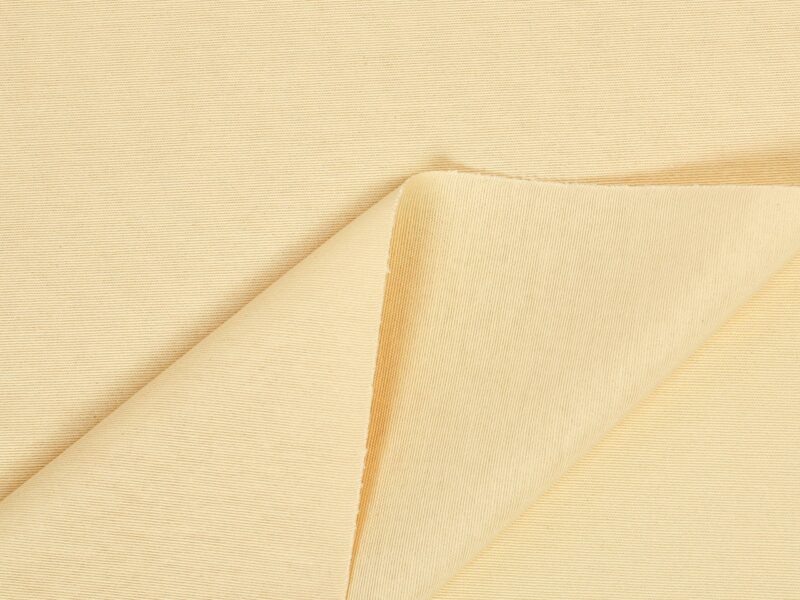 Decorative fabric LONETA light beige width 140 cm by Stofex.