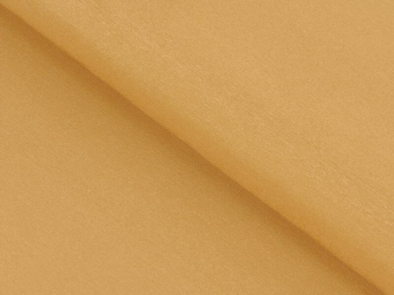 Decorative fabric LONETA caramel width 140 cm by Stofex.