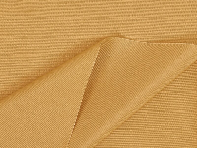 Decorative fabric LONETA caramel width 140 cm by Stofex.