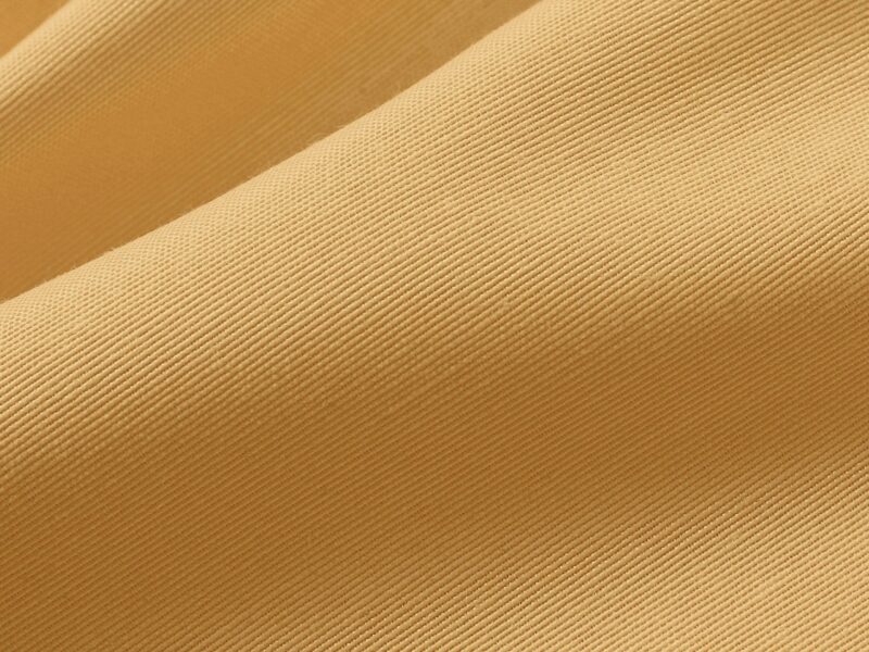 Decorative fabric LONETA caramel width 140 cm by Stofex.