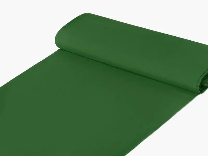 Decorative fabric LONETA green width 140 cm by Stofex.