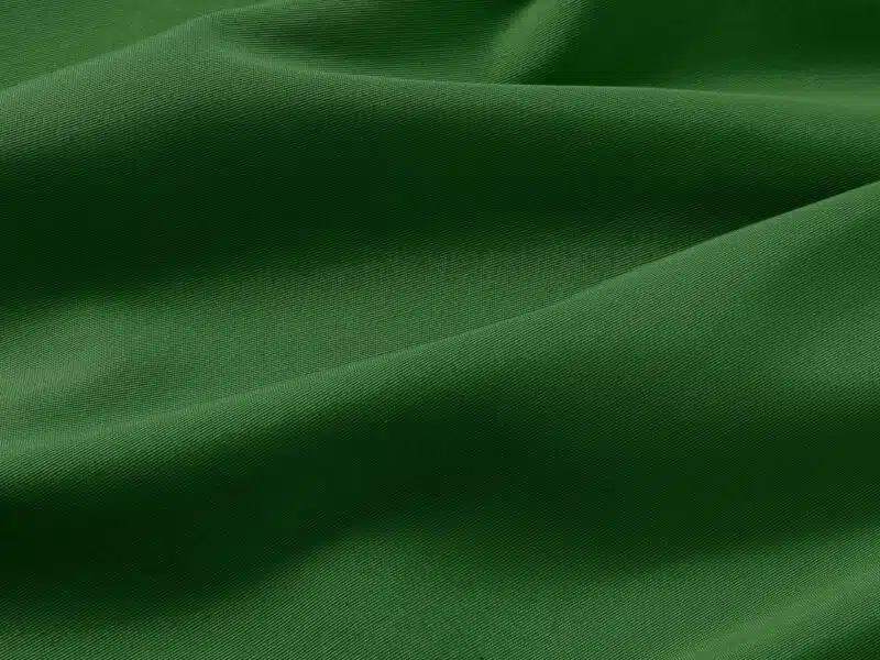 Decorative fabric LONETA green width 140 cm by Stofex.