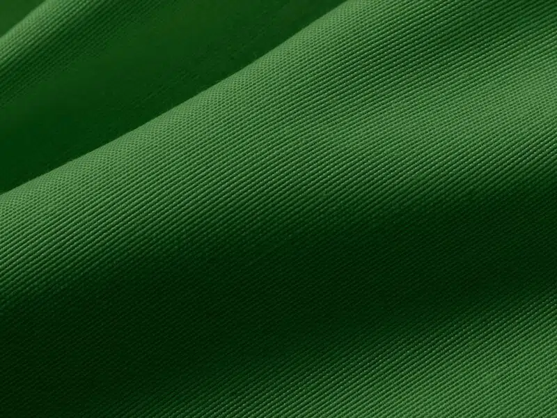 Decorative fabric LONETA green width 140 cm by Stofex.